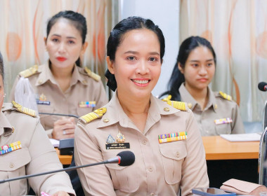 การประชุมข้าราชการ พนักงานราชการและลูกจ้างประจำ ... พารามิเตอร์รูปภาพ 54